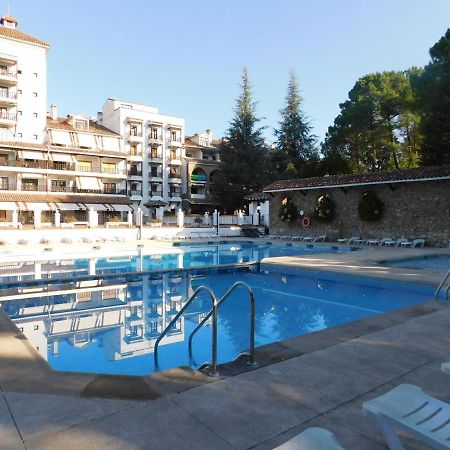 El Capricho Para Todos Arenas de San Pedro Eksteriør billede