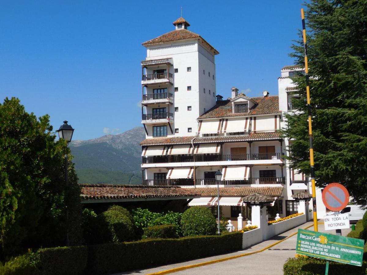 El Capricho Para Todos Arenas de San Pedro Eksteriør billede