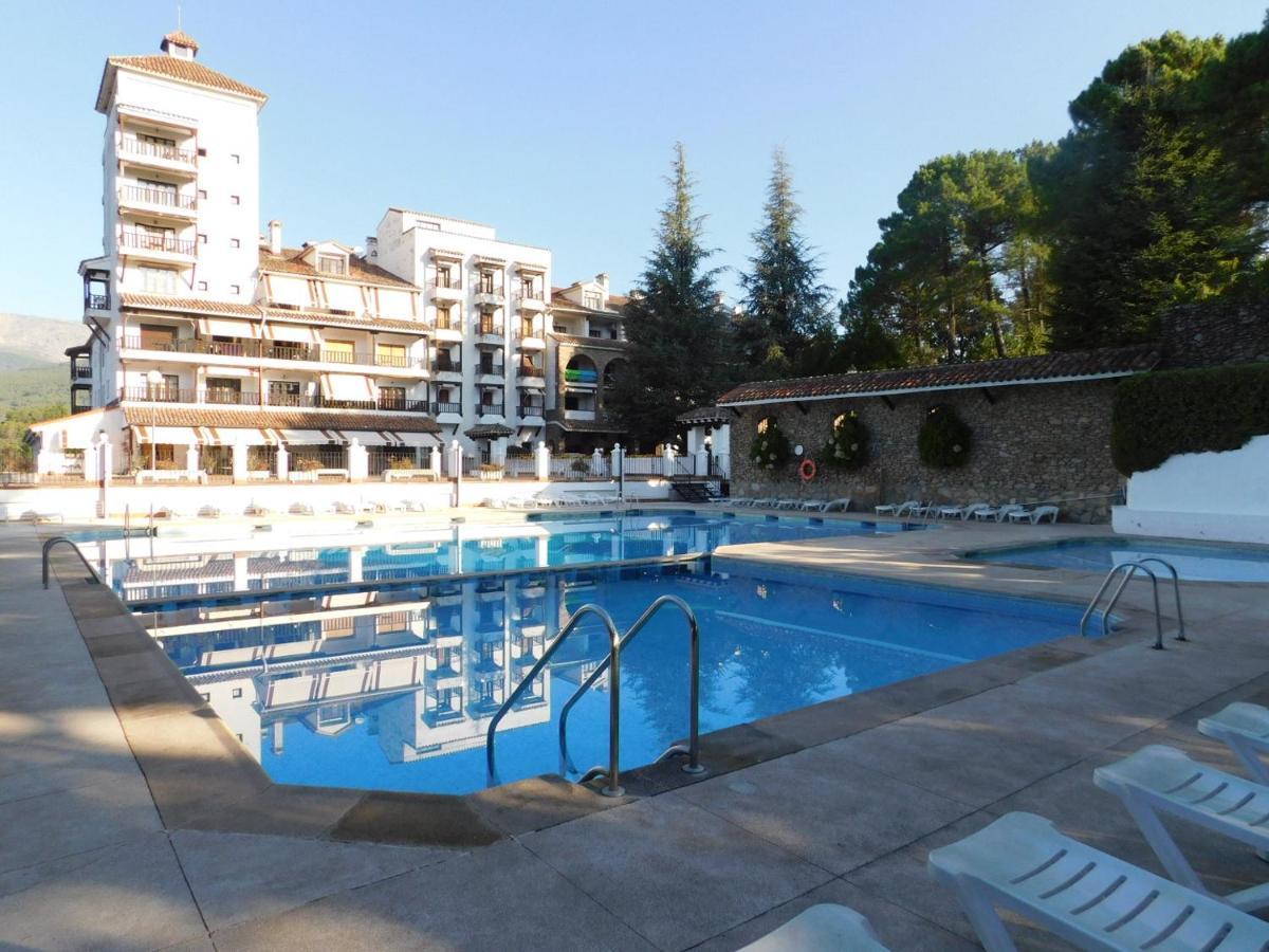 El Capricho Para Todos Arenas de San Pedro Eksteriør billede