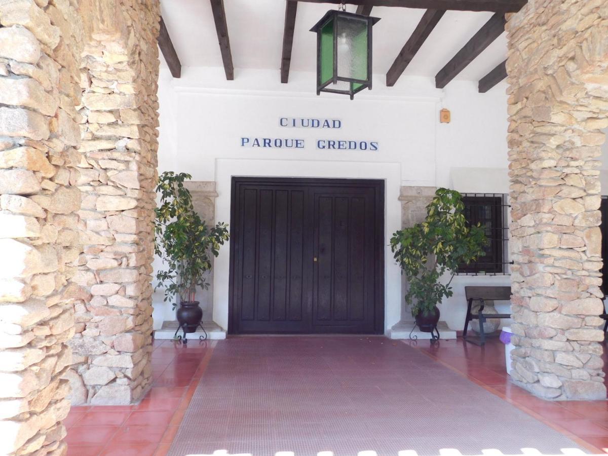 El Capricho Para Todos Arenas de San Pedro Eksteriør billede