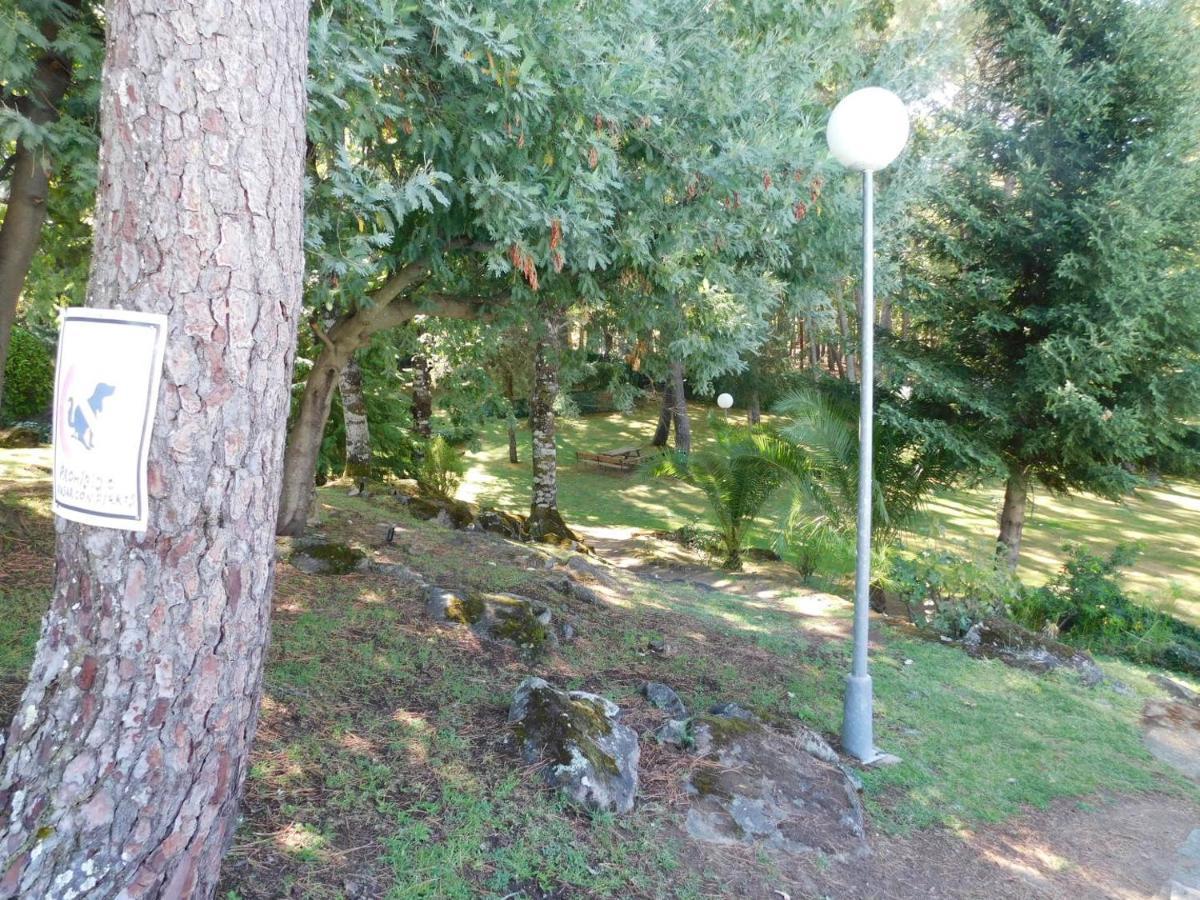 El Capricho Para Todos Arenas de San Pedro Eksteriør billede