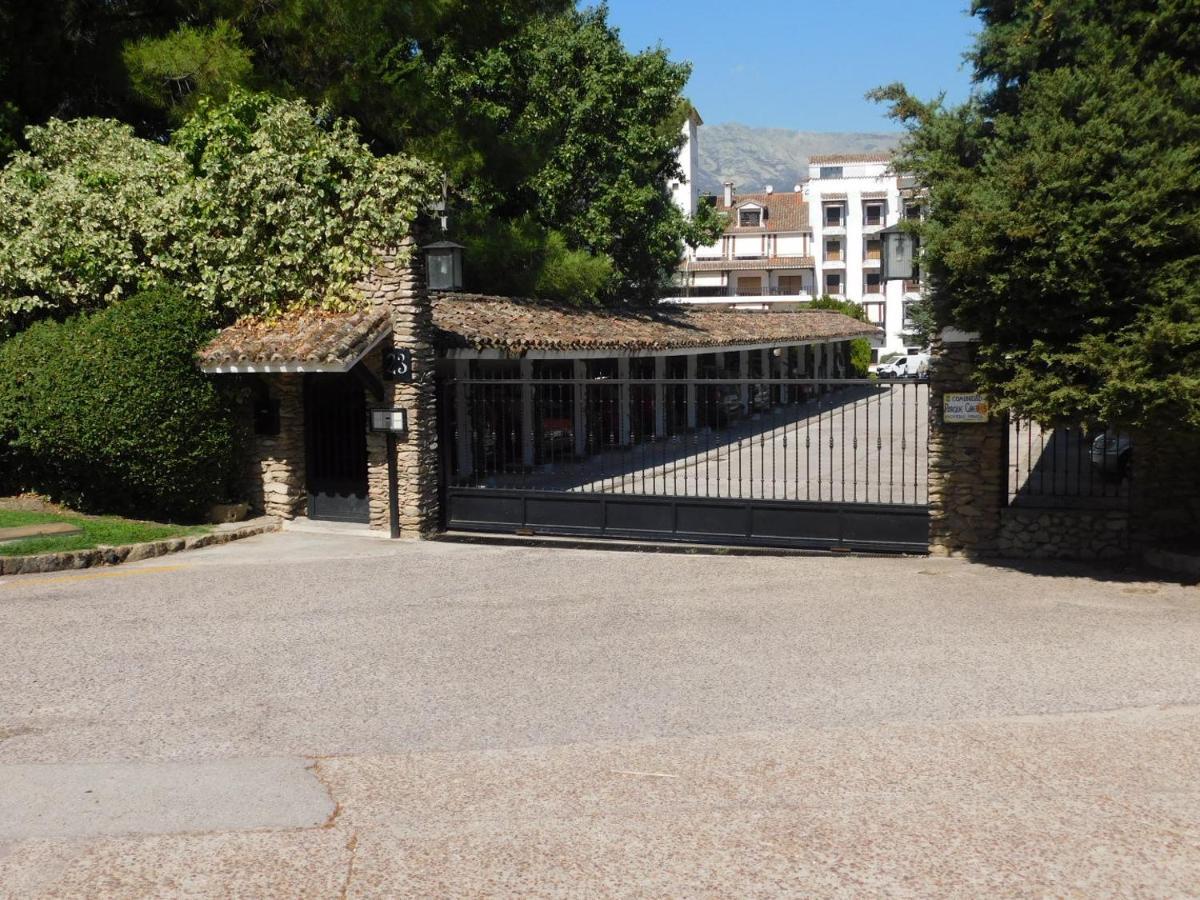 El Capricho Para Todos Arenas de San Pedro Eksteriør billede