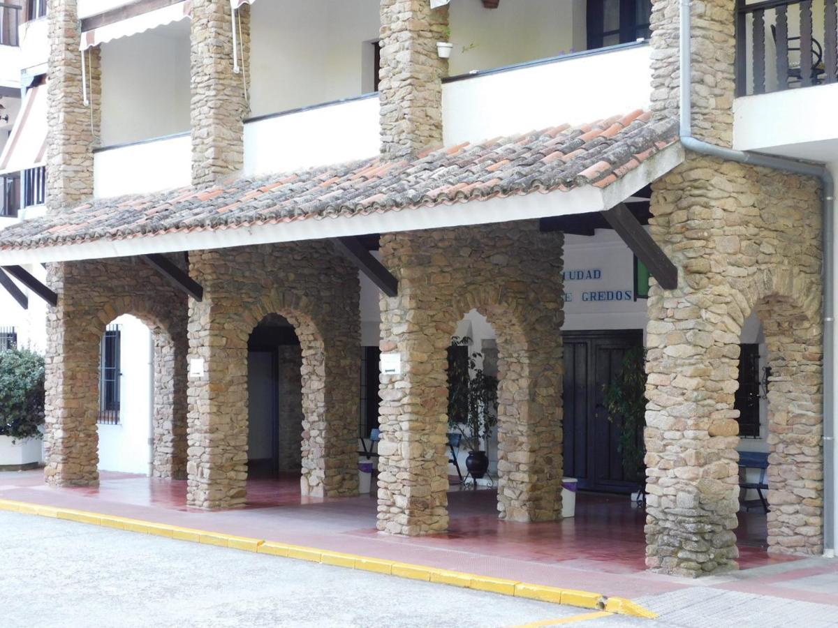 El Capricho Para Todos Arenas de San Pedro Eksteriør billede