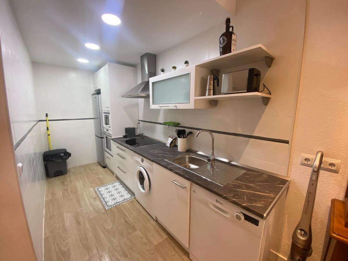 El Capricho Para Todos Arenas de San Pedro Eksteriør billede
