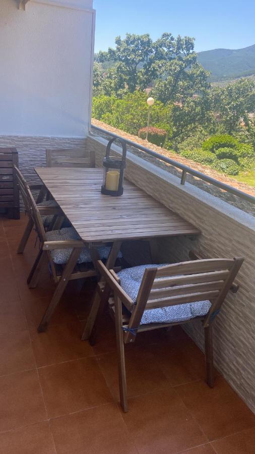 El Capricho Para Todos Arenas de San Pedro Eksteriør billede