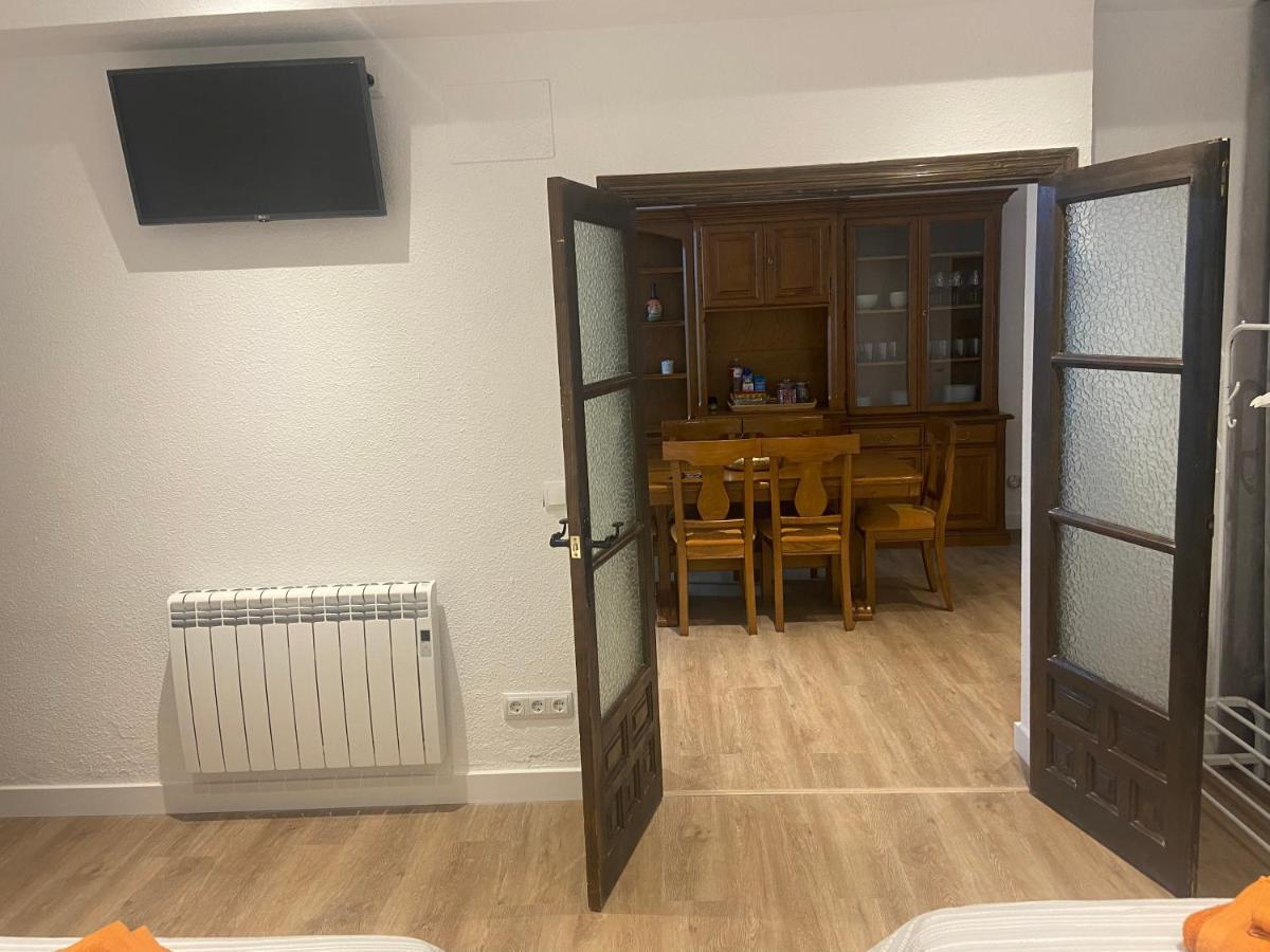 El Capricho Para Todos Arenas de San Pedro Eksteriør billede